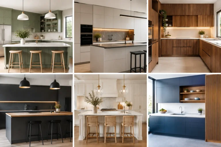 6 סגנונות לארונות מטבח מעוצבים שכדאי להכיר